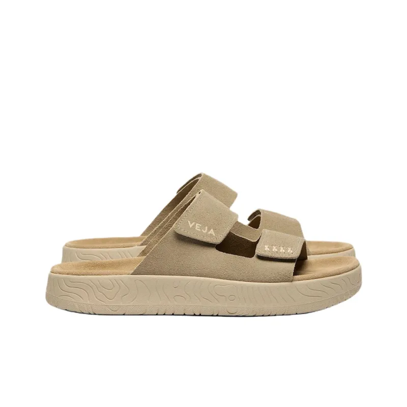 VEJA Touch strap Platform Sandals-1
