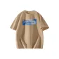 [100% cotton]Khaki (Ho Fluid Blue)
