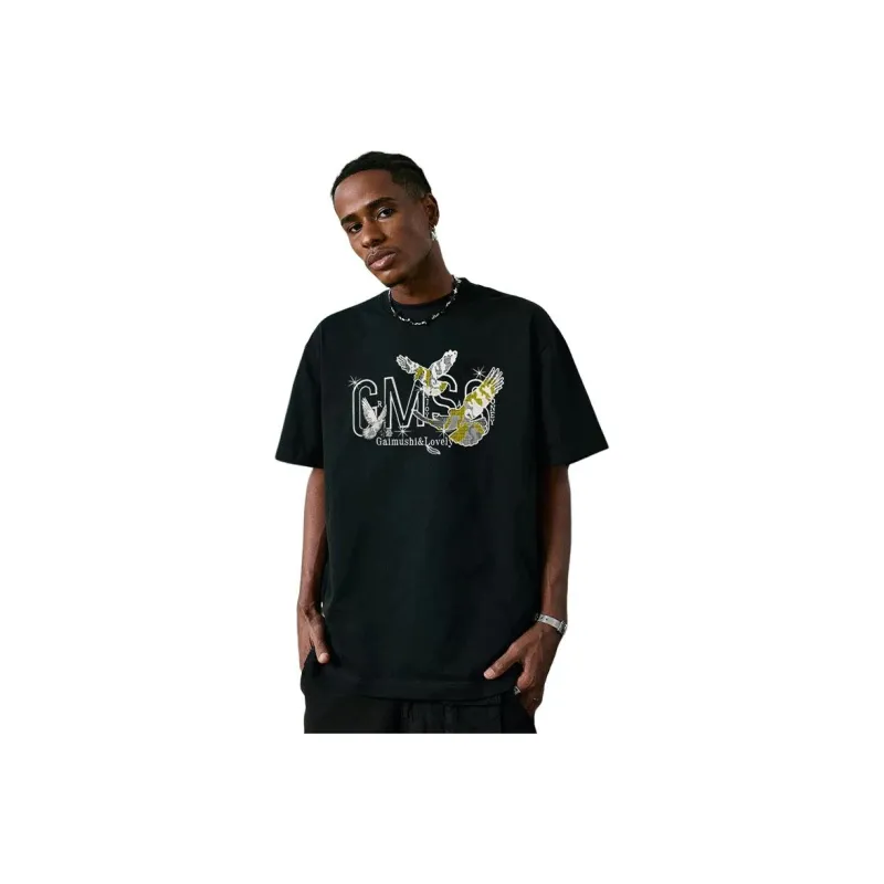 RASHOMONG T Shirts Unisex-0