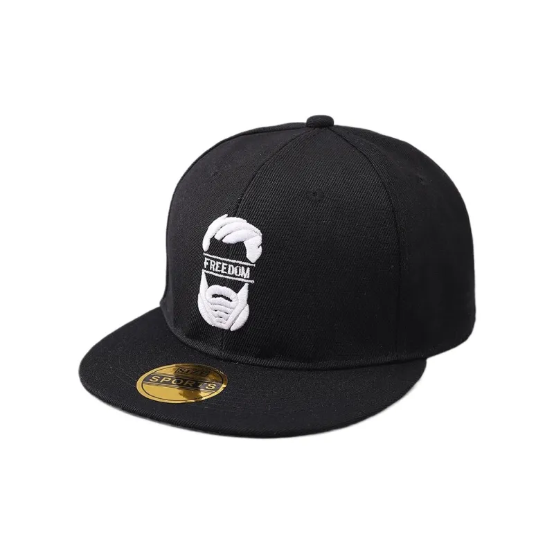 DZP Polyester Baseball Caps Unisex-8
