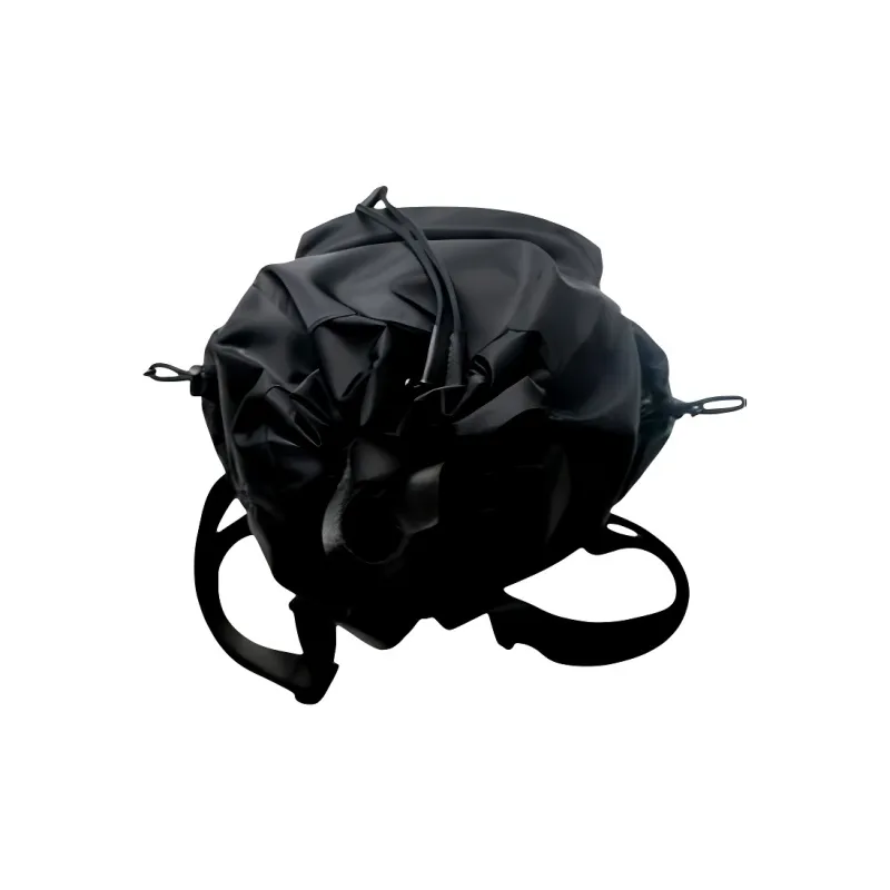 THE NORTH FACE 16L Backpacks Nylon Black Unisex-5
