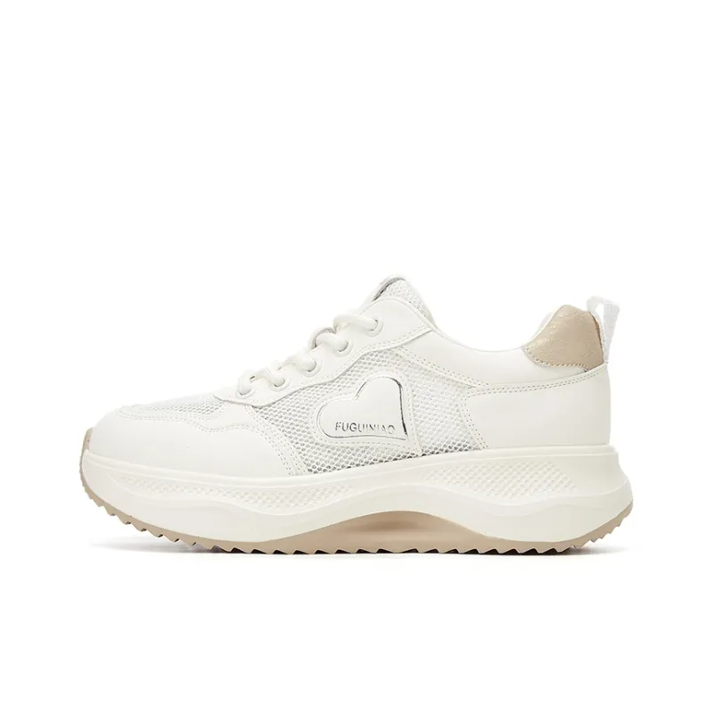 Rich Birds Breathable Low Top Chunky Sneakers Women's-5