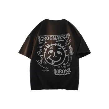 GROGNAK T Shirts Unisex