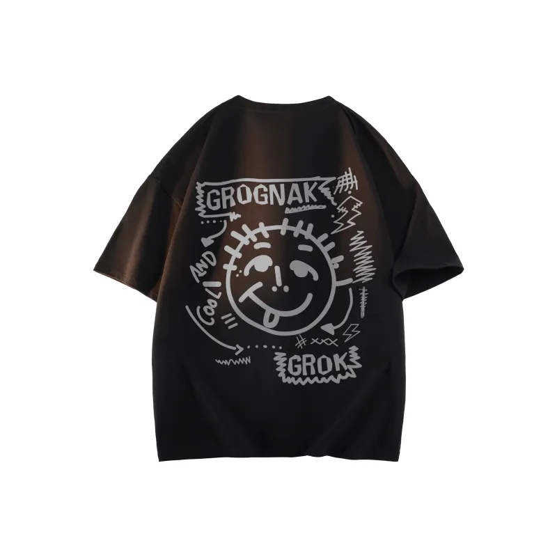 GROGNAK T Shirts Unisex-0