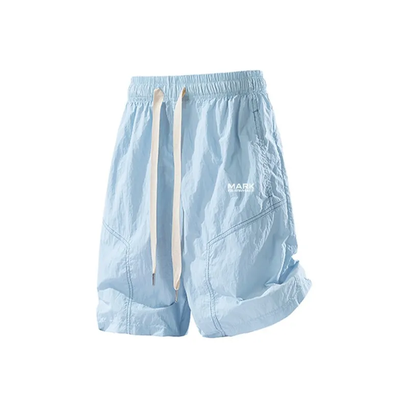 FAIRWHALE Cargo Shorts Unisex-15