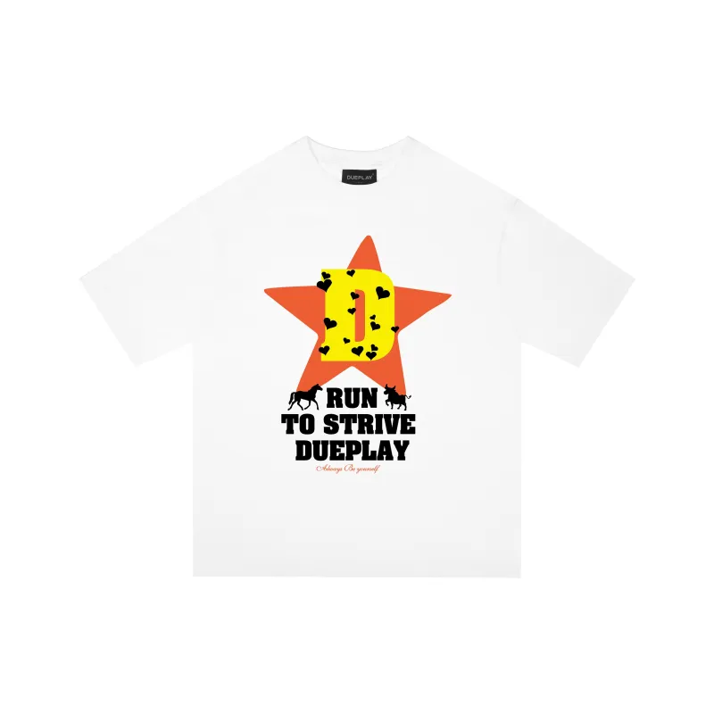 DUEPLAY T Shirts Unisex-0