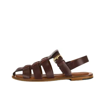 MANSUR GAVRIEL Roman Sandals Women's Brown