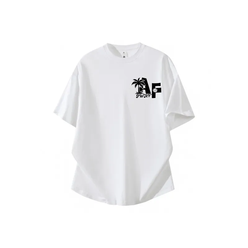 GWAF T Shirts Unisex-4