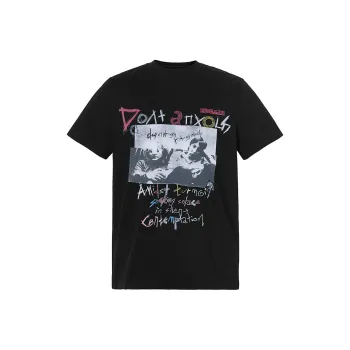 ROCAWEAR T Shirts Unisex