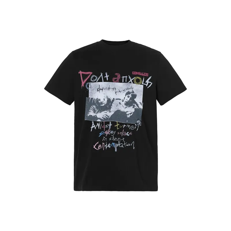 ROCAWEAR T Shirts Unisex-0