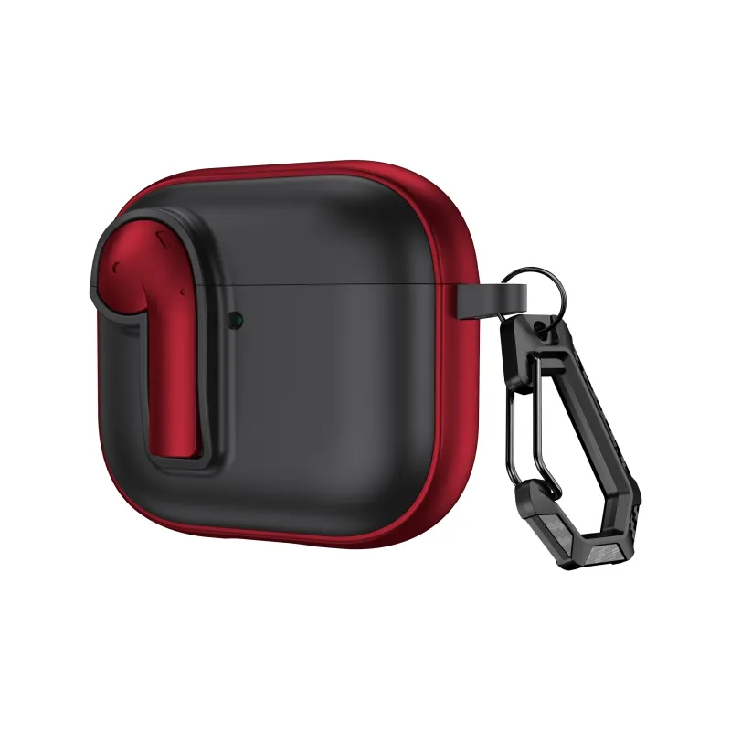 Yoobao Compatibility Apple AirPods 4/1/2/3 Generation/AirPods Pro/Pro 2 TPU Minimalist Headphone Cases-10