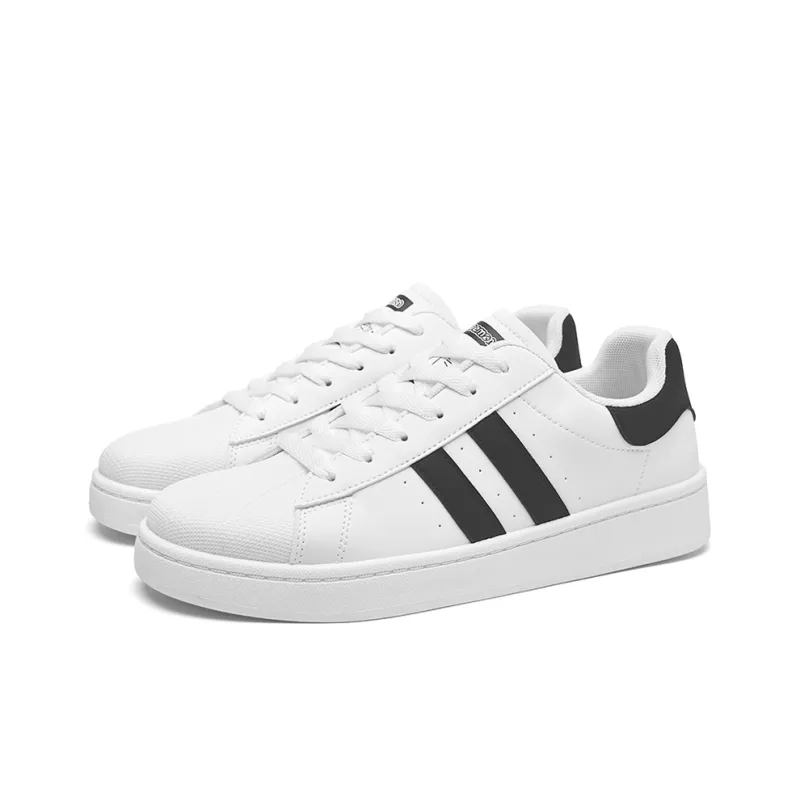 DoraemonA Low Top Skateboard Shoes Men's-2