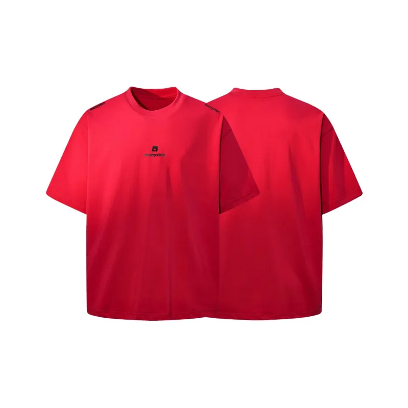 MANYSTON T Shirts Unisex-21