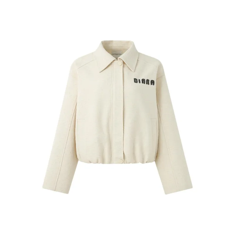 DIANA VEVINA Jackets & Coats Women's-0