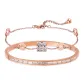 Neishang Fine Threads Clothing Sets (Rose Gold Bracelet+Rose Gold Bangle)