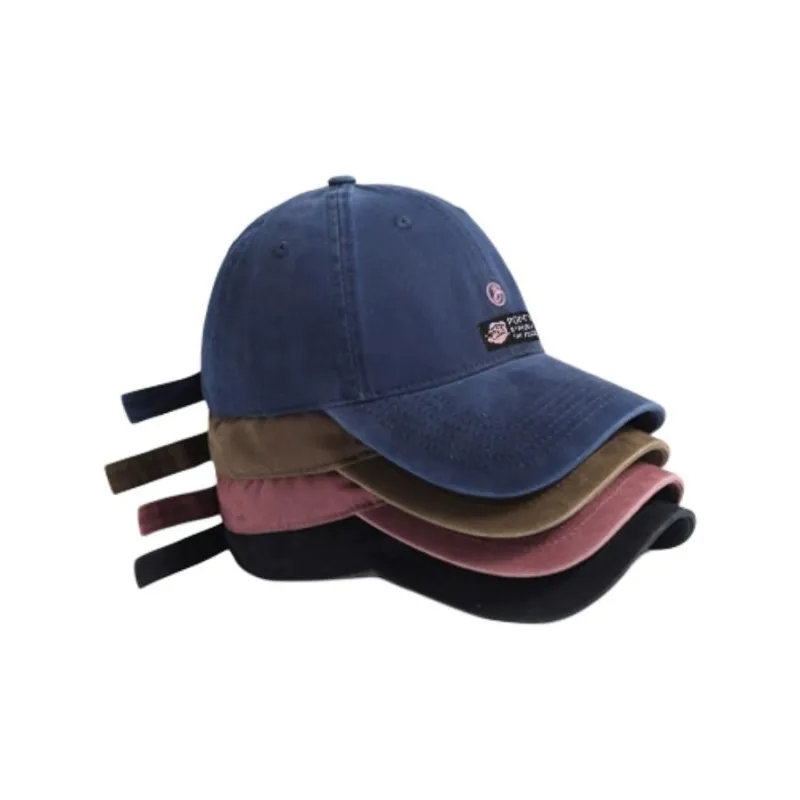 POPEYE Cotton Baseball Caps Unisex-4