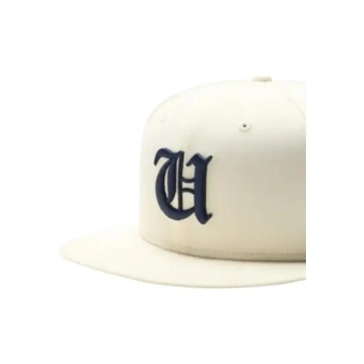 UNDEFEATED x New Era Baseball Caps Unisex White-1