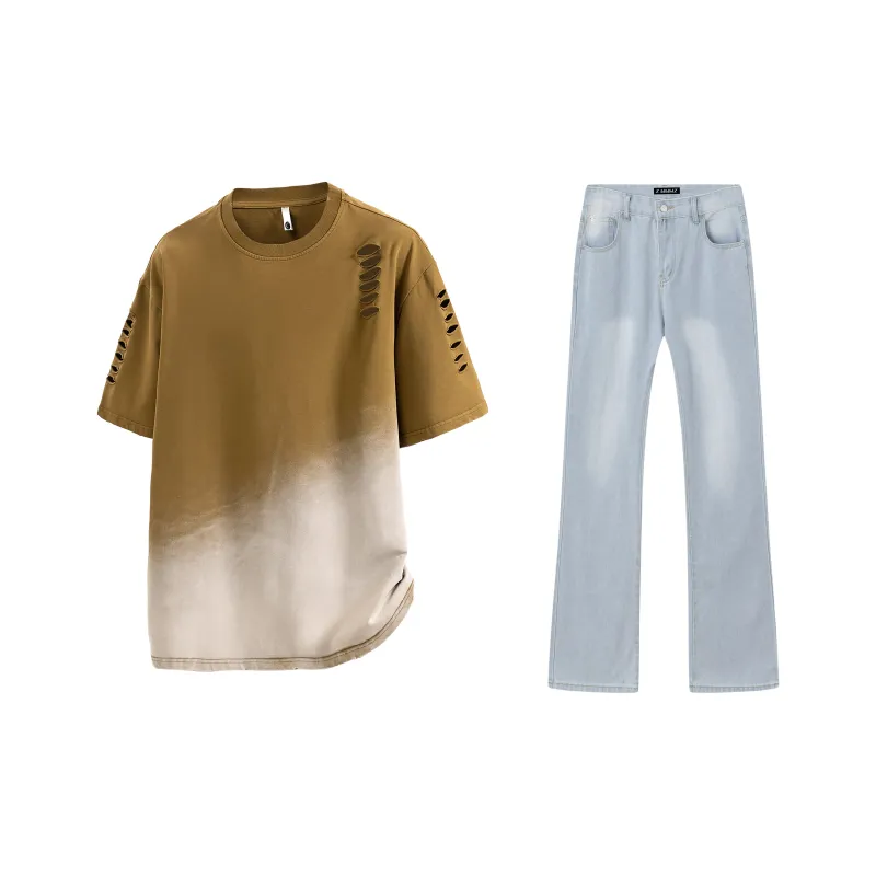 ZWWWZ Casual Sportswear Unisex-35