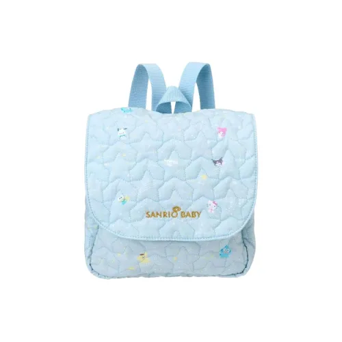 Sanrio Organic Cotton Backpack Kids' Blue