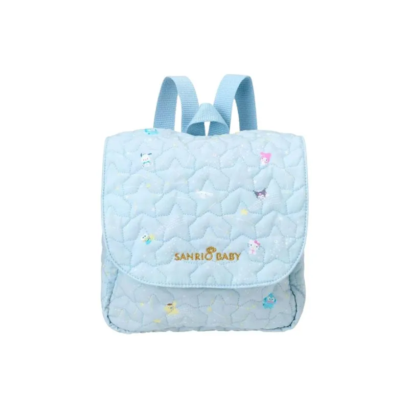 Sanrio Organic Cotton Backpack Kids' Blue-0