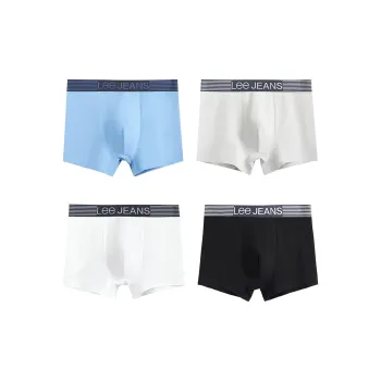 Lee Underpants Men's Gift Box Set Of 4