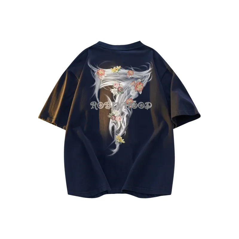 ROBINHOOD T Shirts Unisex-9