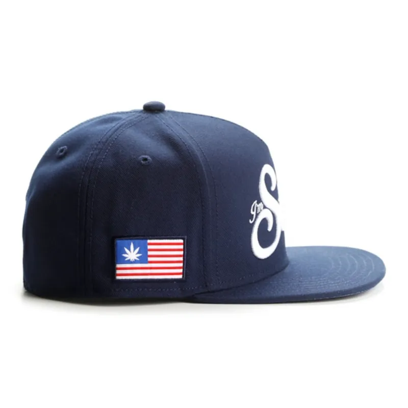 Ai Jiawei Cotton Baseball Caps Unisex-3