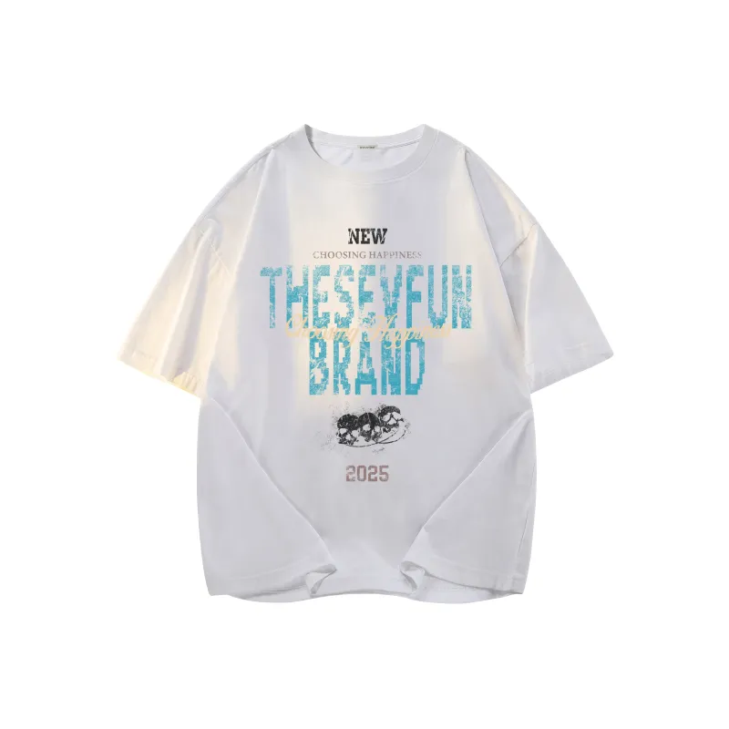 7 SEVFUN T Shirts Unisex-0