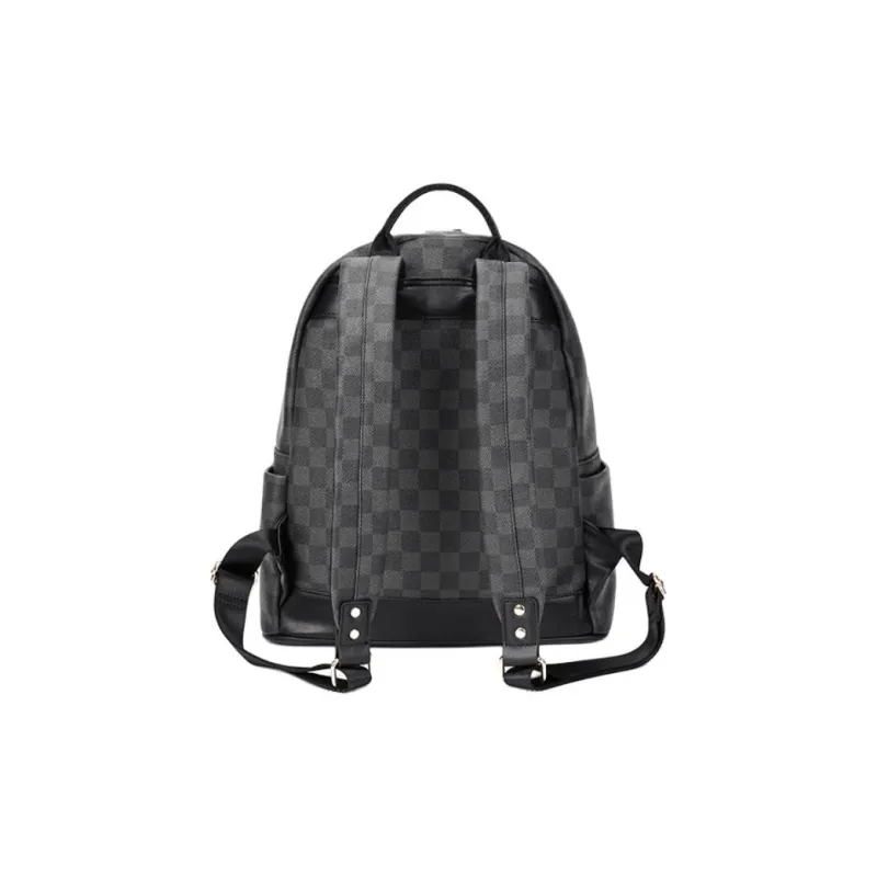 VIHUS Backpacks Black-4
