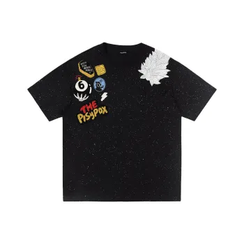 PISYPOX T Shirts Unisex
