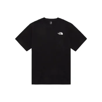 THE NORTH FACE T Shirt Men's Black