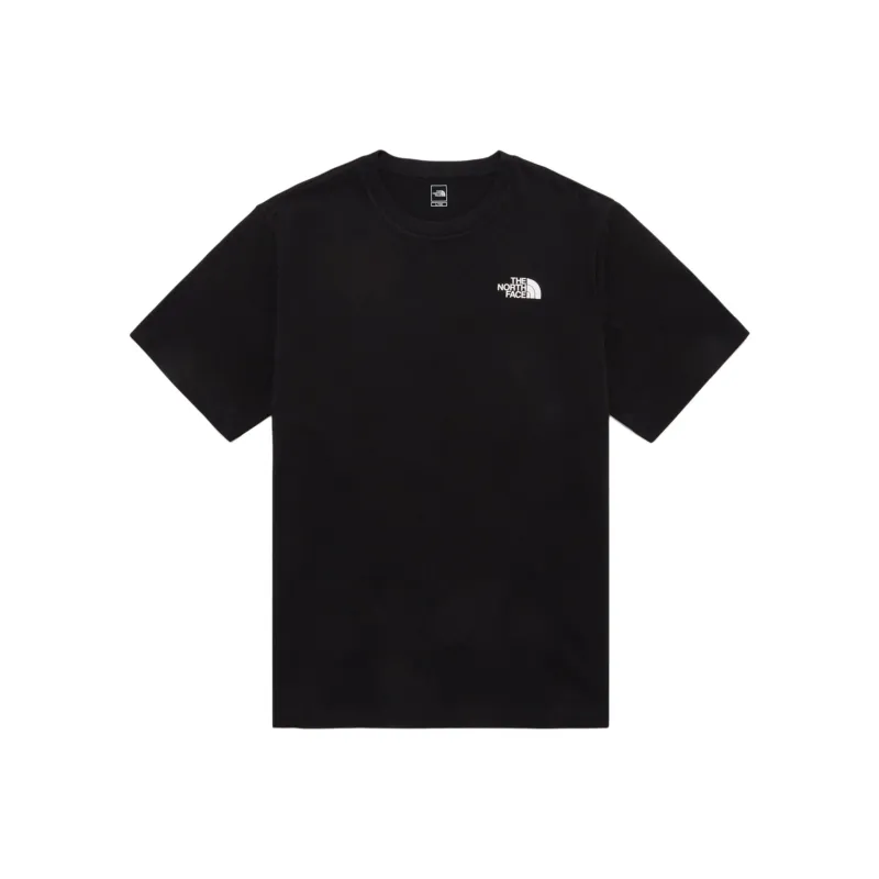 THE NORTH FACE T Shirt Men's Black-0