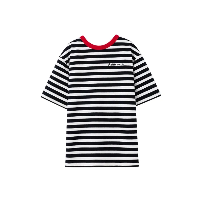 ANDREA MARTIN Raglan Sleeve T Shirt Women's-7