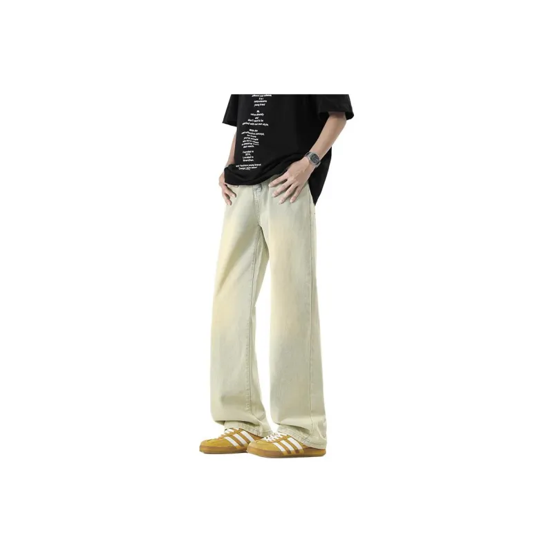 OM NOM Jeans Unisex-7