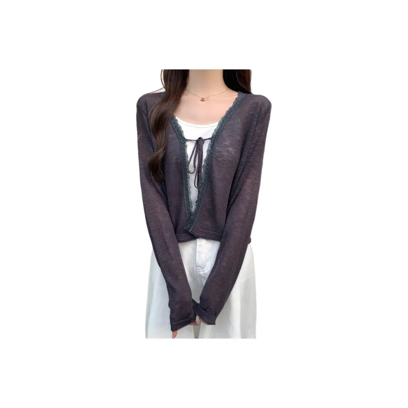 Mu Xiao Xin Knitwear Women's-6