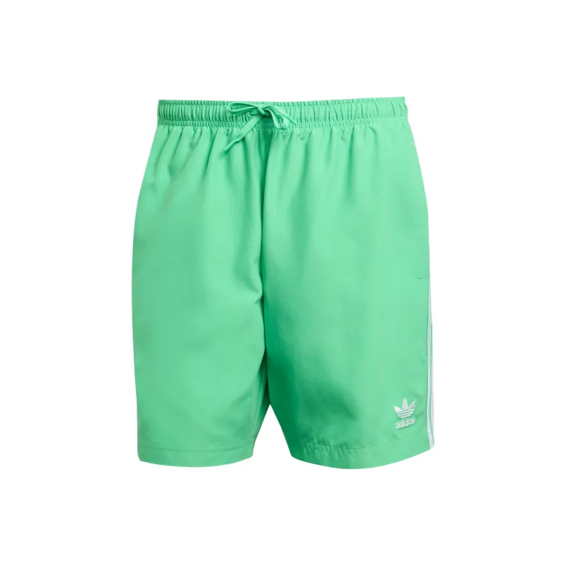 Adidas Originals Swimming Shorts Men's Green-0
