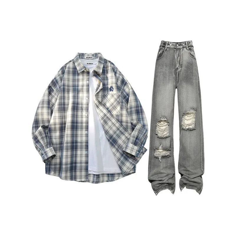 BRUMAIRE Shirts Unisex-3