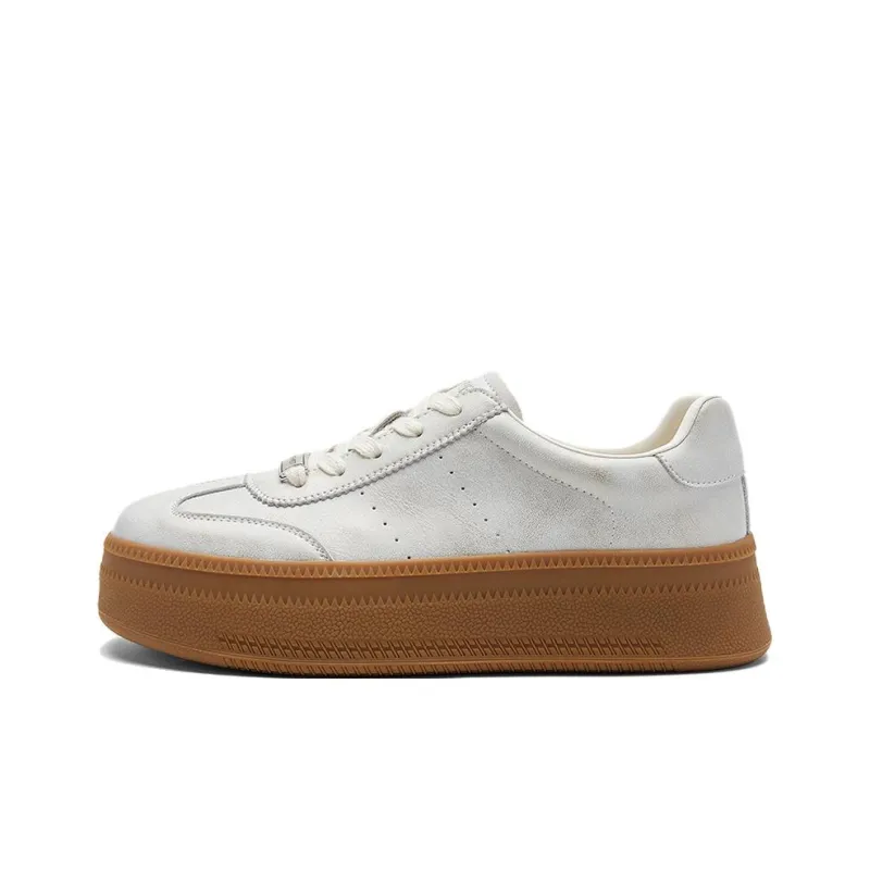 NINE WEST Low Top Skateboard Shoes Women's-5