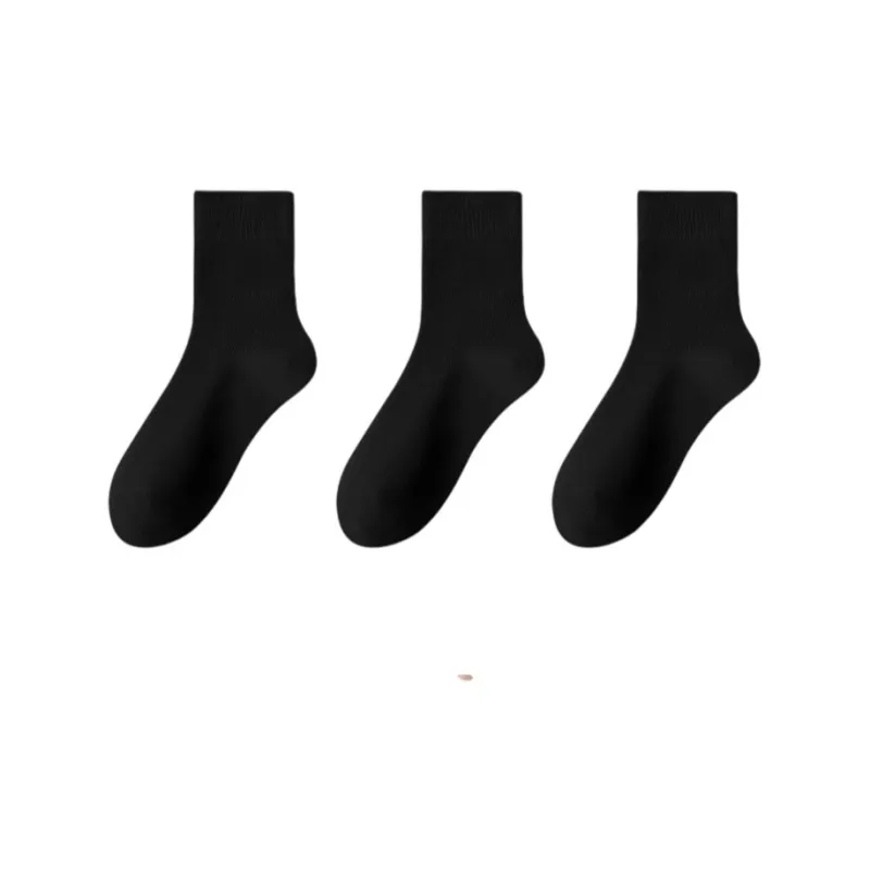 7 SEVFUN Mid Calf Socks Unisex Combo Set-4