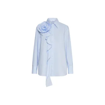 Marella Shirt Women's Light Blue