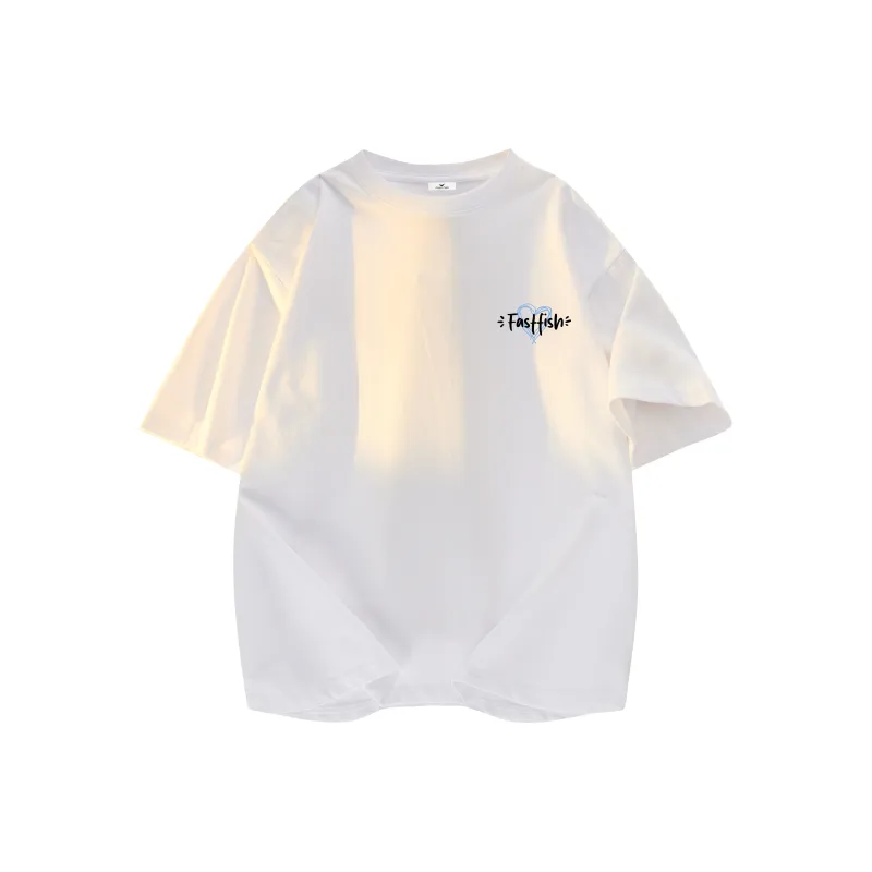 FASTFISH T Shirts Unisex-5