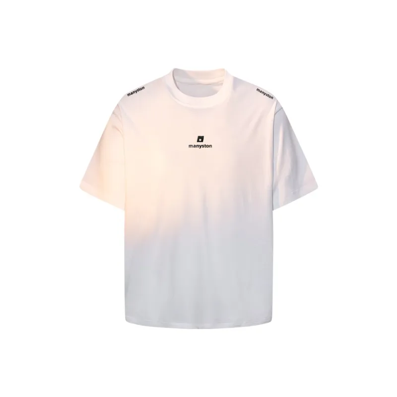 MANYSTON T Shirts Unisex-0