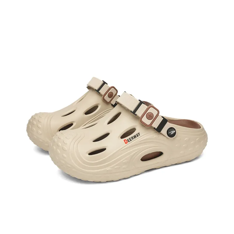 DEERWAY Clogs Men-5