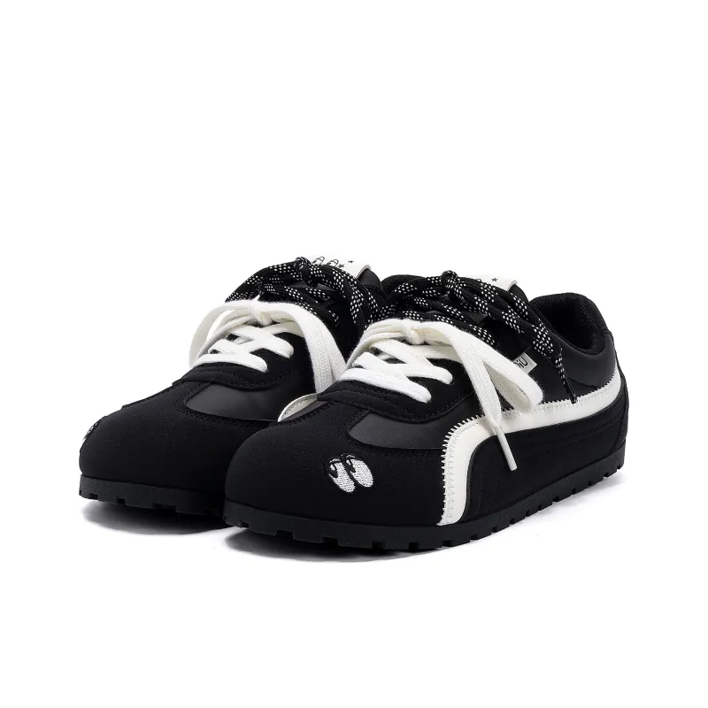HUANQIU Breathable And Lightweight Low Top Casual Shoes Women's-1