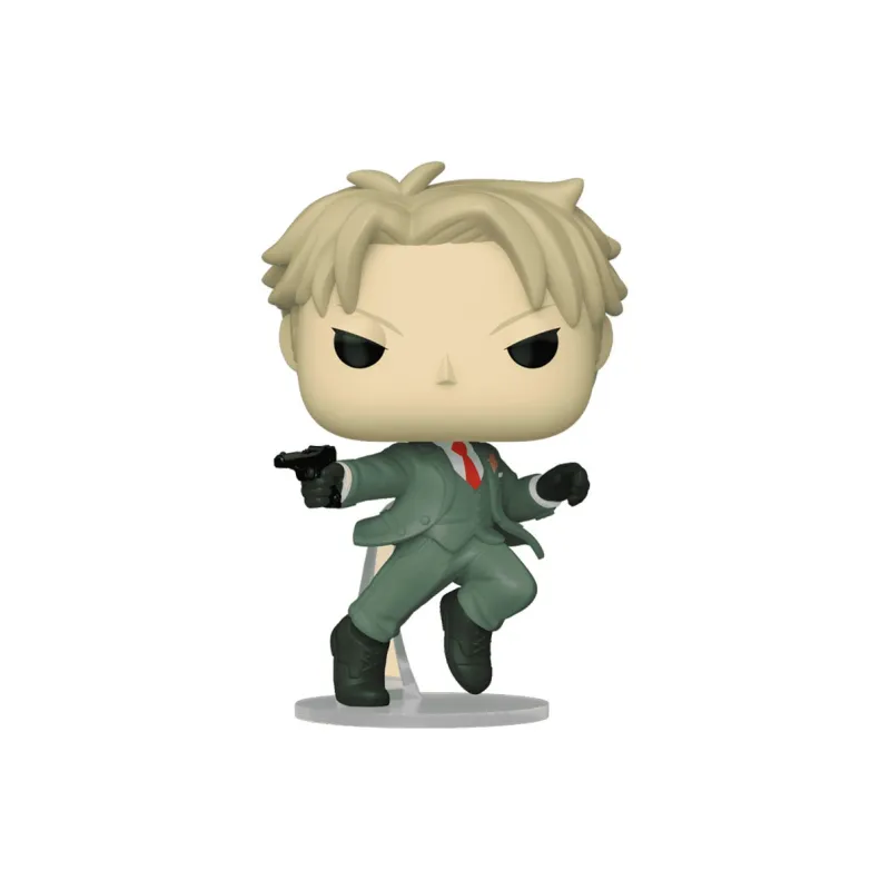Funko SPY X FAMILY Loid Forger Chibi Figures-0
