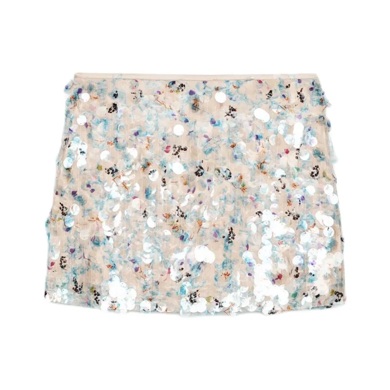 ZARA Casual Short Skirts Women's-1