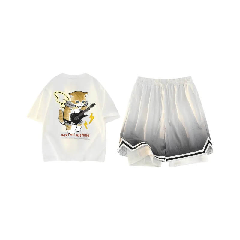 7 SEVFUN Casual Sportswear Unisex-6