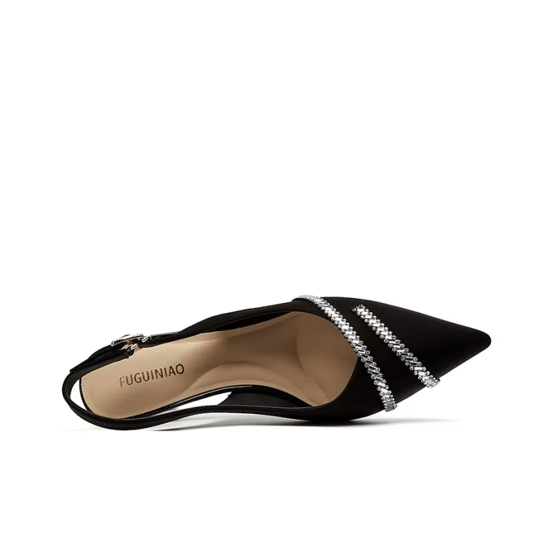 Rich birds High Heels Women's-2
