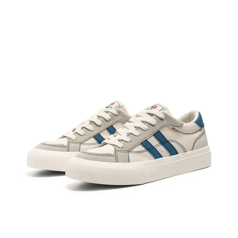 Medd Slip Resistant Shock Absorbers Low Top Skateboard Shoes Men's-6