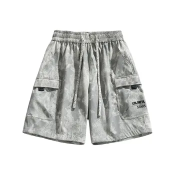 Colorful Creations Cargo Shorts Unisex